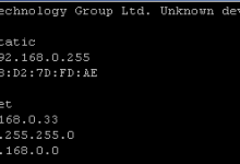 CentOS设置静态IP的方法总结-linuxcto运维