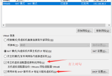 CentOS-NAT模式下(DHCP)联网成功案例-linuxcto运维