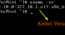 详解如何在 CentOS 7 中安装或升级最新的内核-linuxcto运维