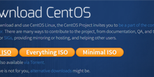 CentOS7 mini的安装和静态ip设置教程-linuxcto运维