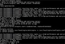 详解Centos7中Nginx开机自启动的解决办法-linuxcto运维