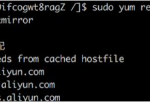 CentOS 6.8 安装vsftpd的方法步骤-linuxcto运维